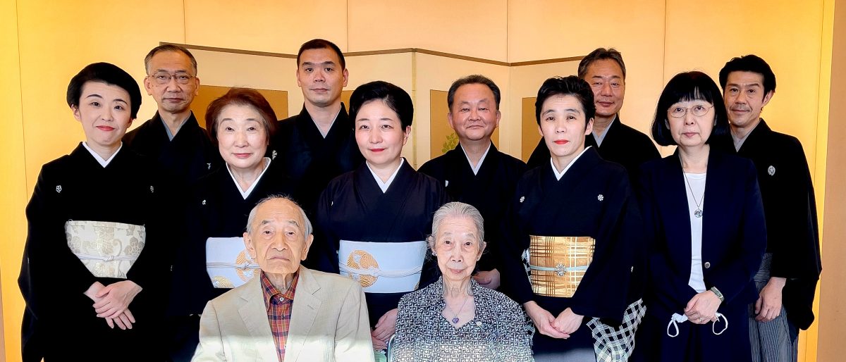 同人紹介 長唄 稀曲の試み